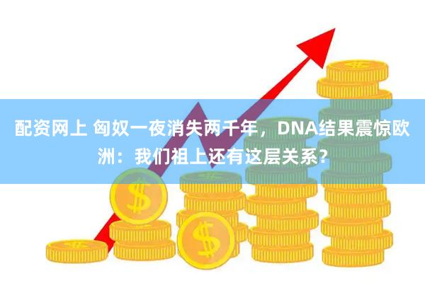 配资网上 匈奴一夜消失两千年，DNA结果震惊欧洲：我们祖上还有这层关系？